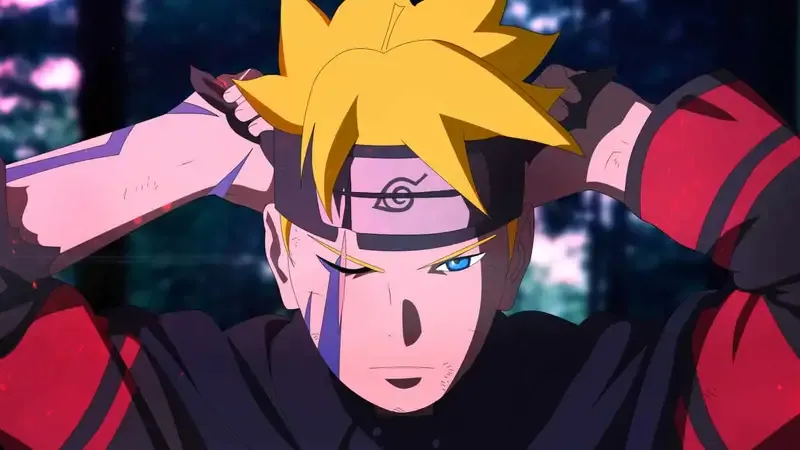 Boruto Uzumaki  21