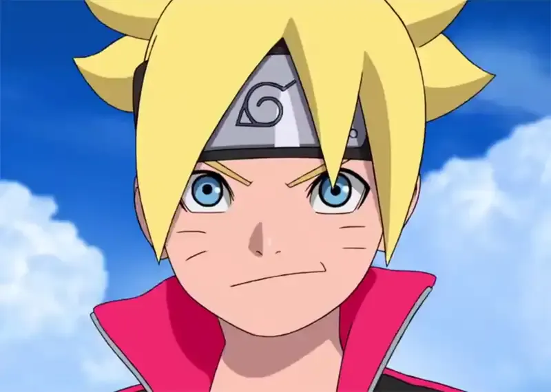 Boruto Uzumaki  22