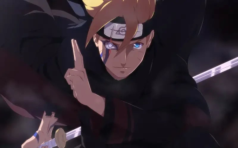 Boruto Uzumaki  23