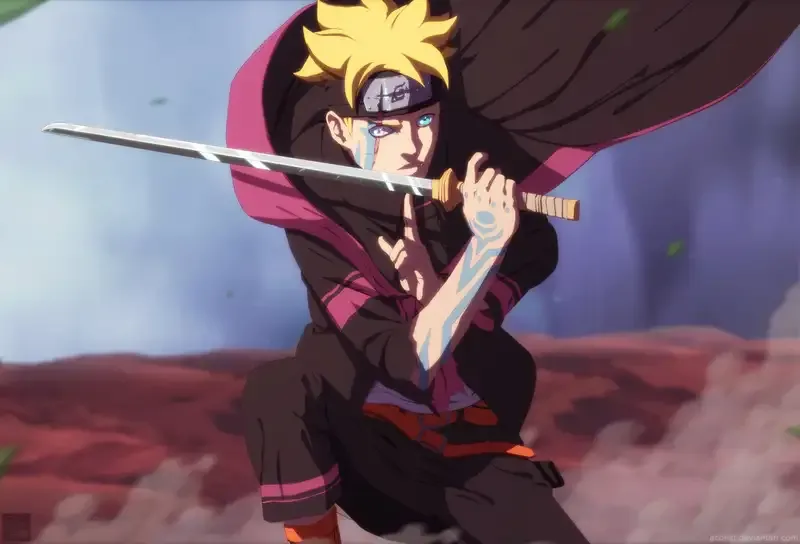 Boruto Uzumaki  24