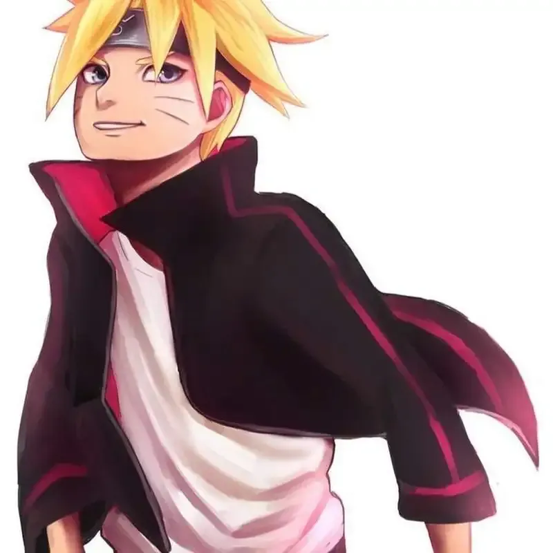 Boruto Uzumaki  28