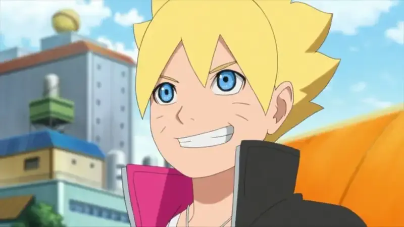 Boruto Uzumaki  29