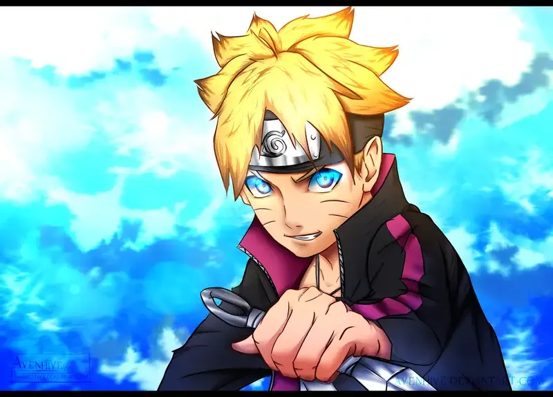 Boruto Uzumaki  30