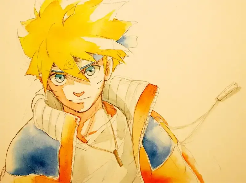 Boruto Uzumaki  32