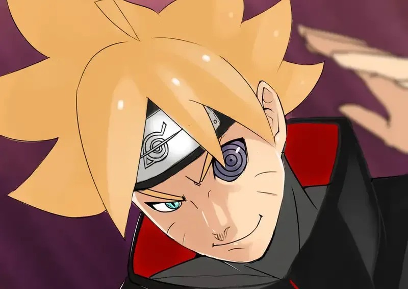 Boruto Uzumaki  33