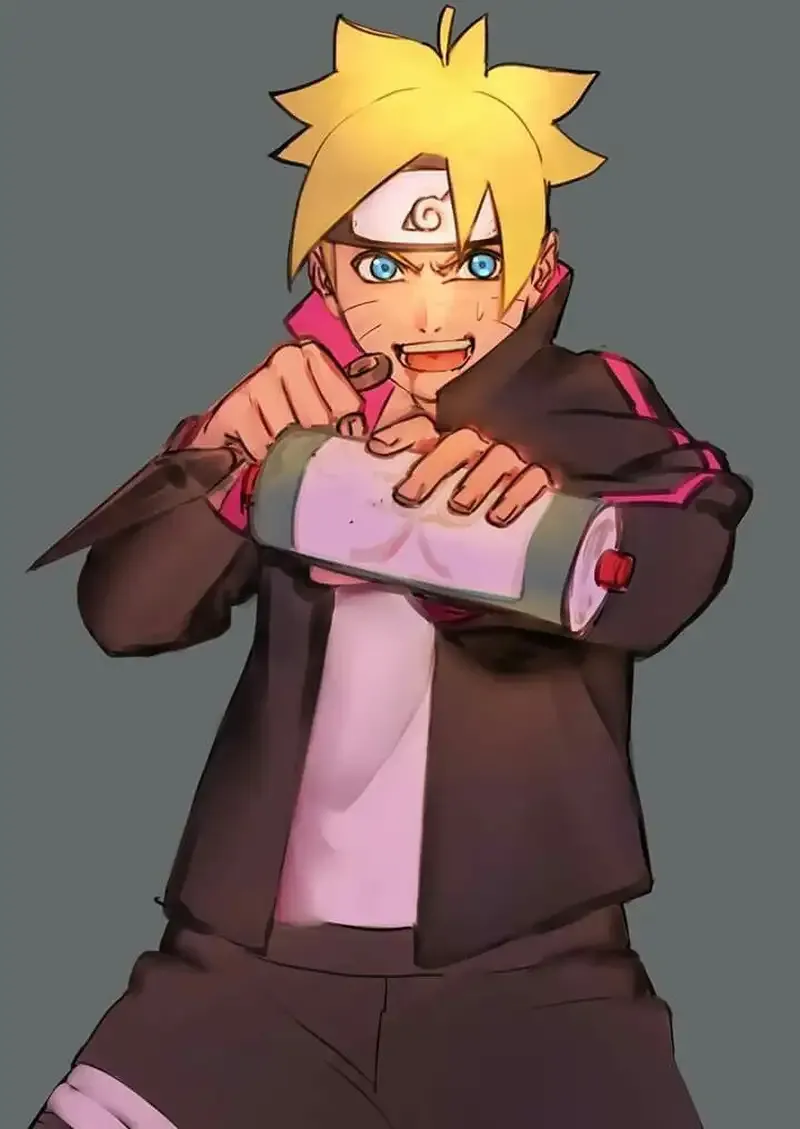 Boruto Uzumaki  35