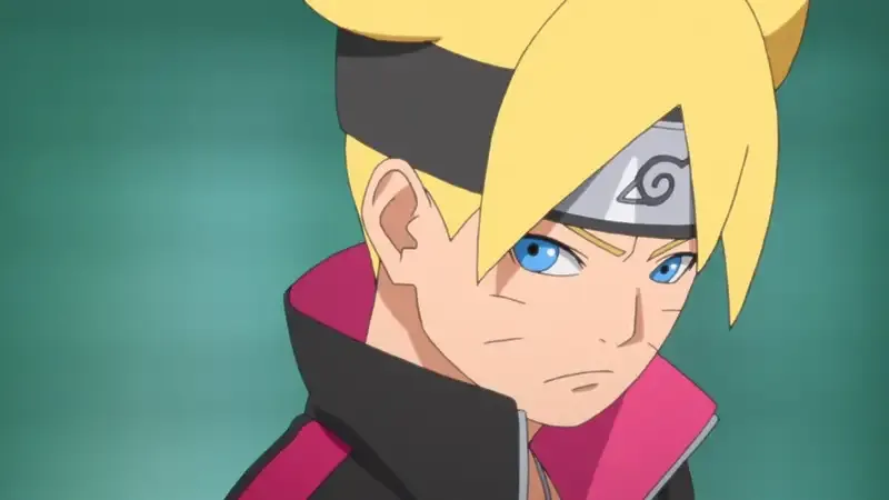 Boruto Uzumaki  36