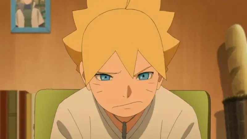 Boruto Uzumaki  38