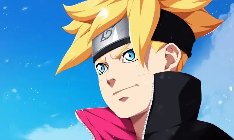 Boruto Uzumaki  39