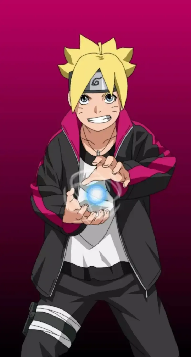 Boruto Uzumaki  41