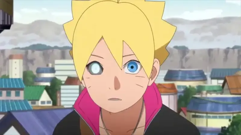 Boruto Uzumaki  43