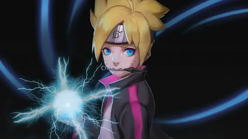 Boruto Uzumaki  44