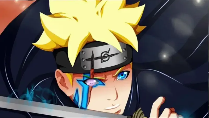 Boruto Uzumaki  45