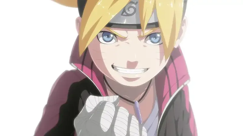 Boruto Uzumaki  46