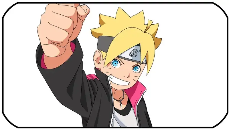 Boruto Uzumaki  48