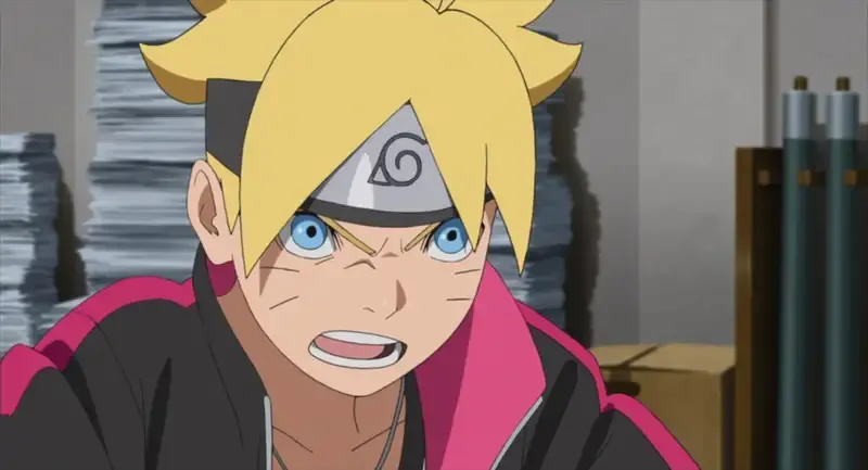 Boruto Uzumaki  49