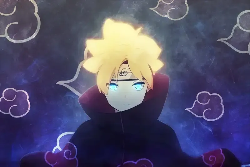 Boruto Uzumaki  50