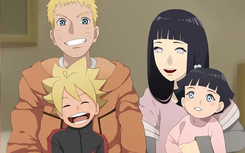 Boruto Uzumaki  51