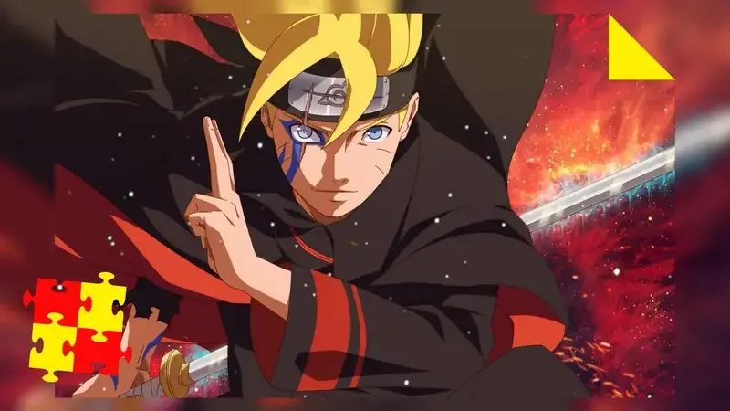 Boruto Uzumaki  54