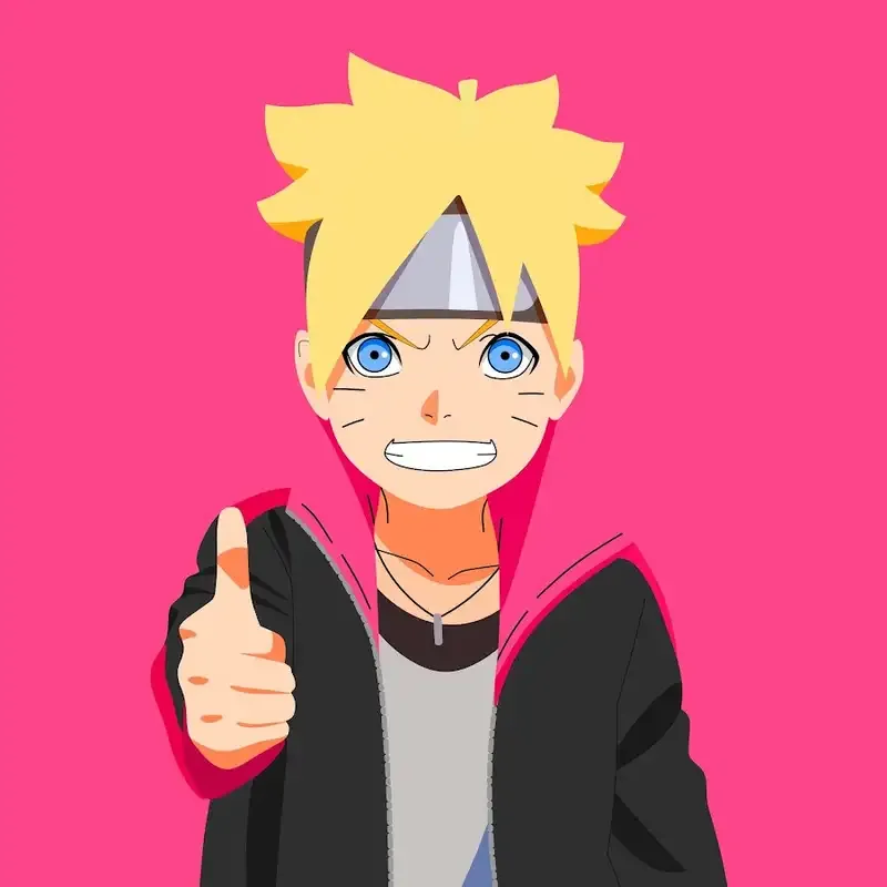 Boruto Uzumaki  55