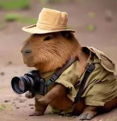 capybara meme 2