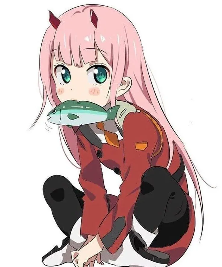 chibi zero two 5