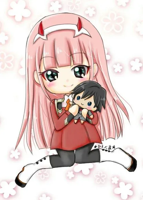 chibi zero two 10