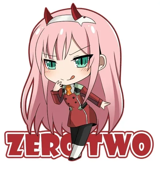 chibi zero two 12