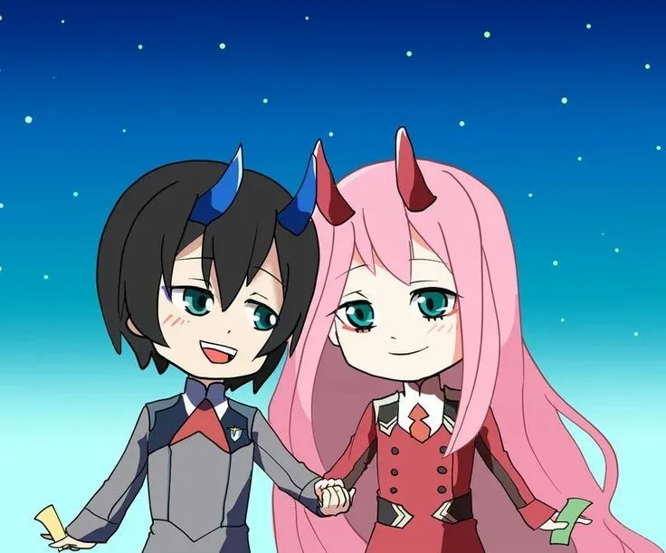 chibi zero two 14