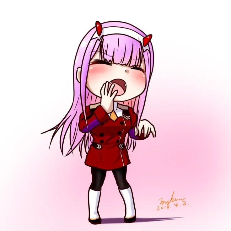 chibi zero two 15