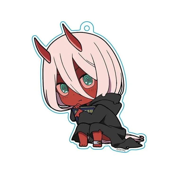 chibi zero two 19