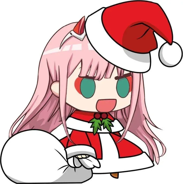 chibi zero two 20