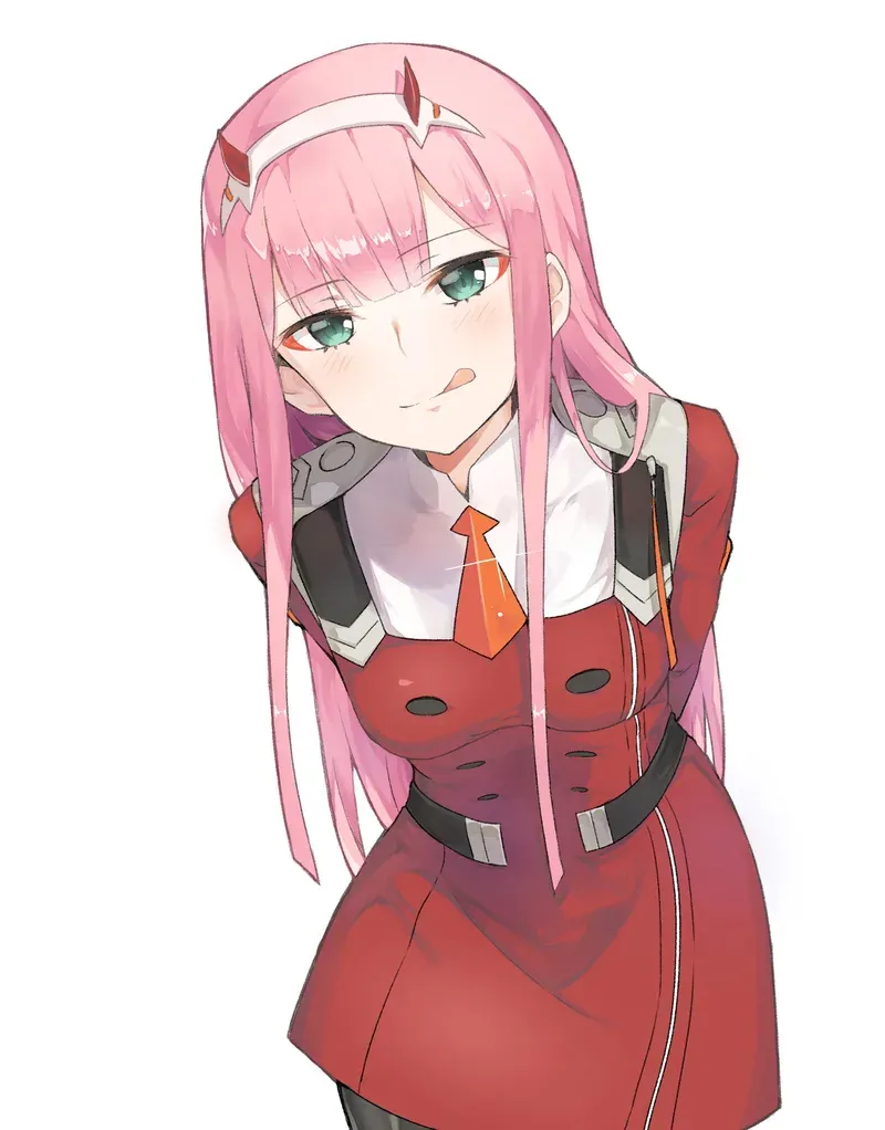 chibi zero two 22