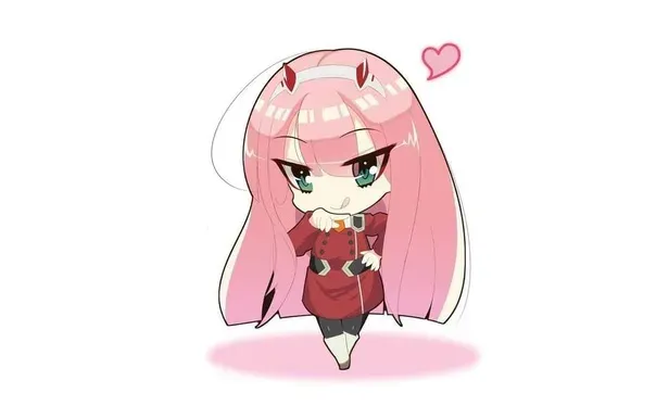 chibi zero two 23