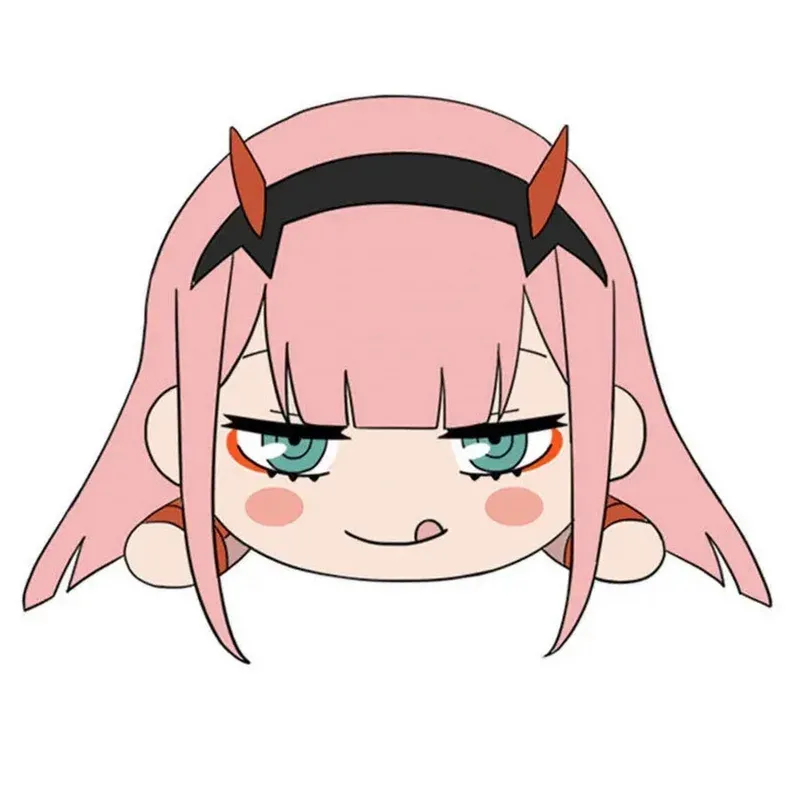 chibi zero two 24