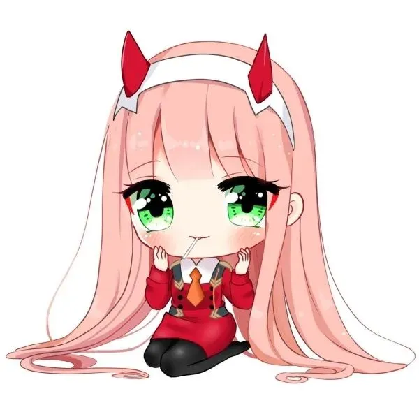 chibi zero two 30