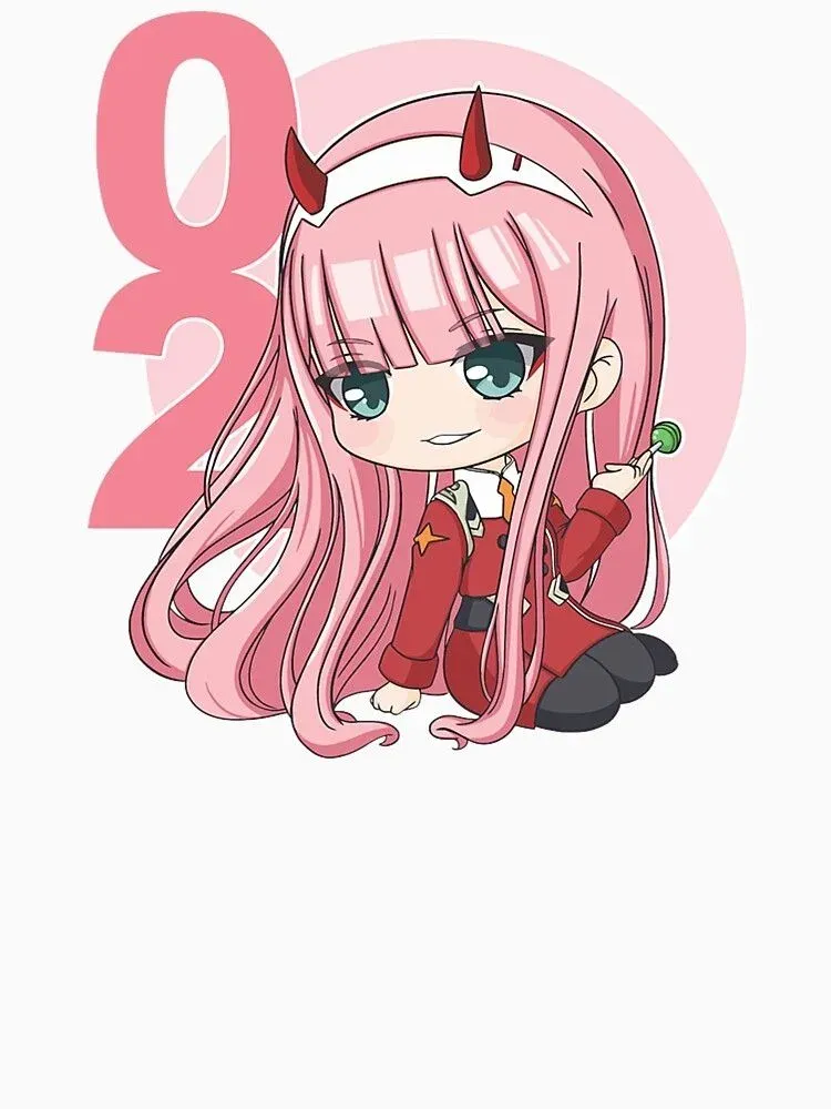 chibi zero two 31