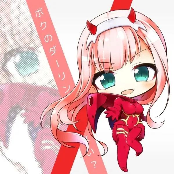 chibi zero two 32