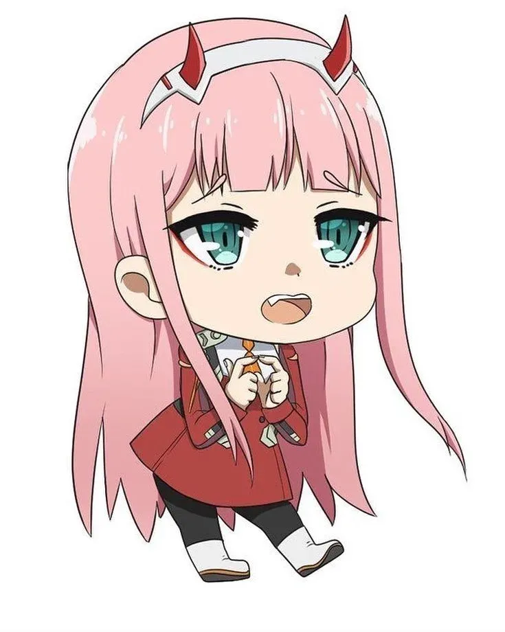 chibi zero two 34