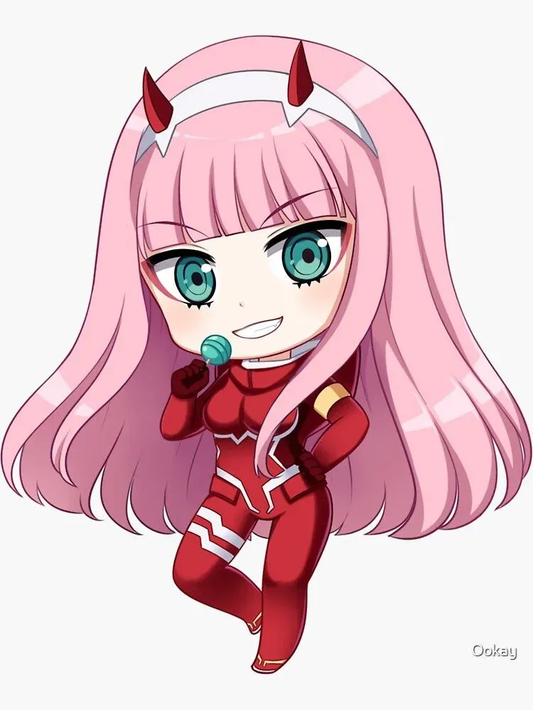 chibi zero two 38