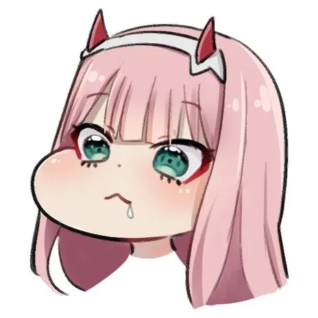 chibi zero two 42