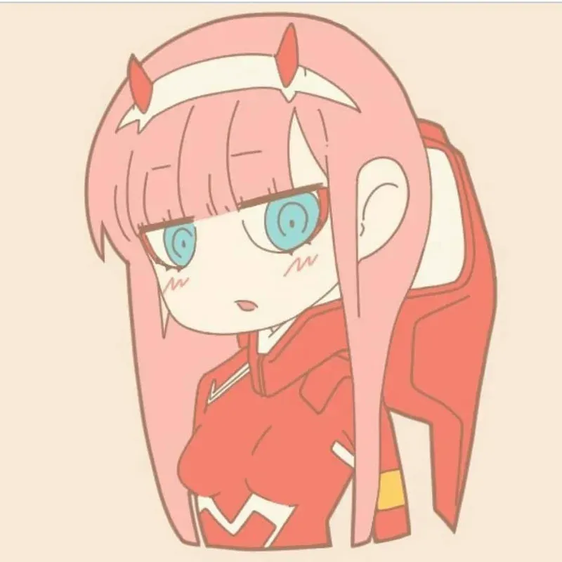 chibi zero two 44