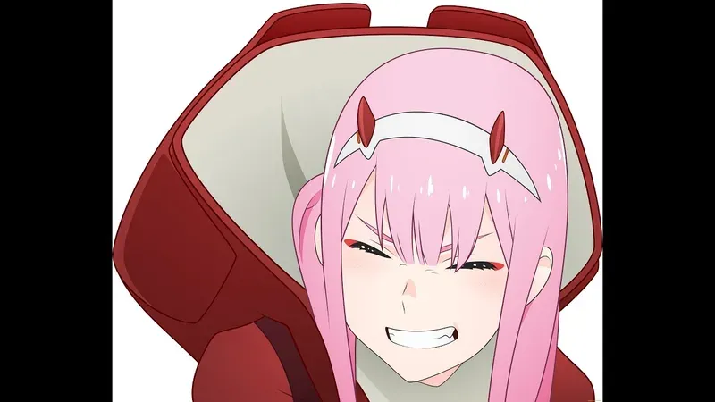 chibi zero two 50