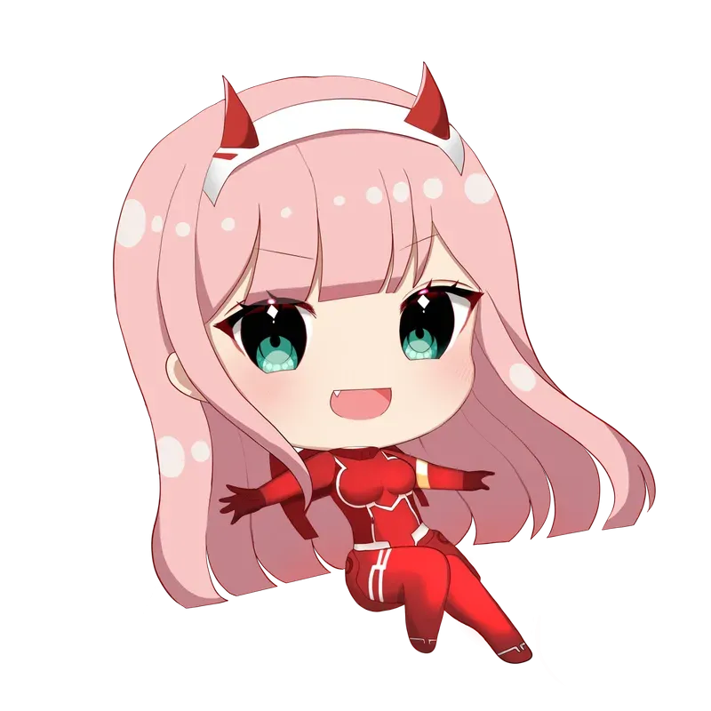 chibi zero two 56