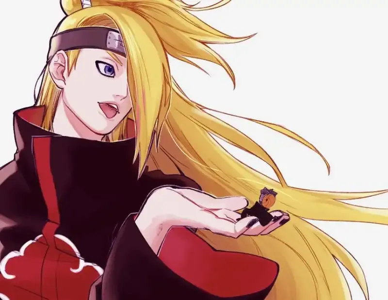 Deidara  23