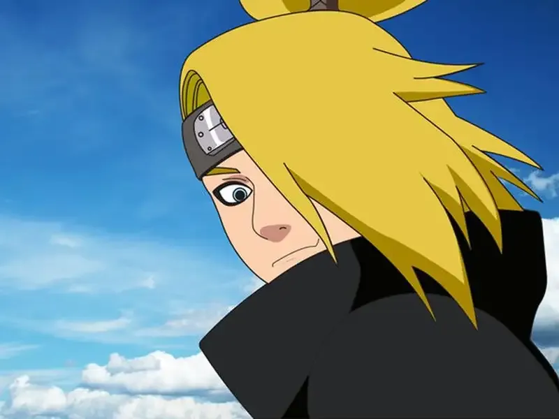 Deidara  5