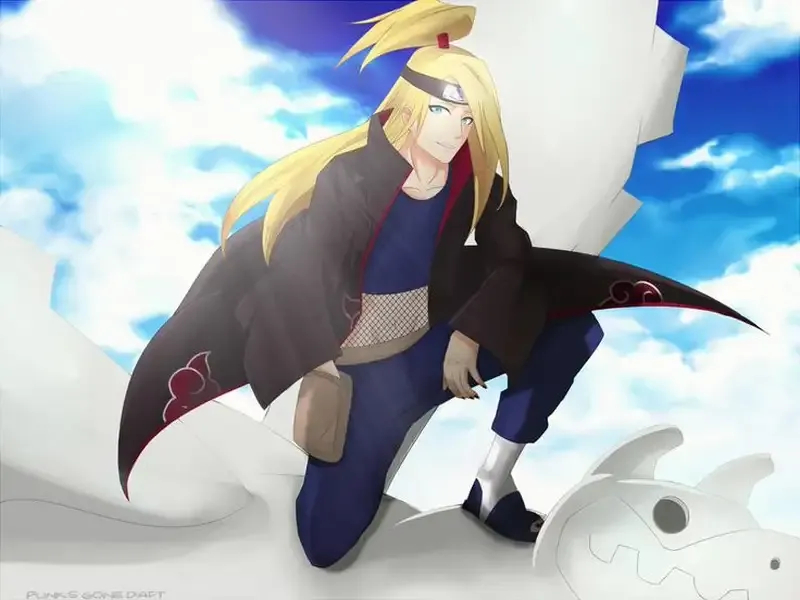 Deidara  27