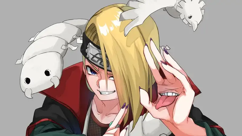 Deidara  1