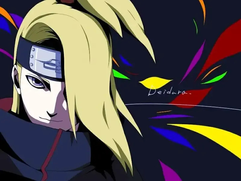 Deidara  34