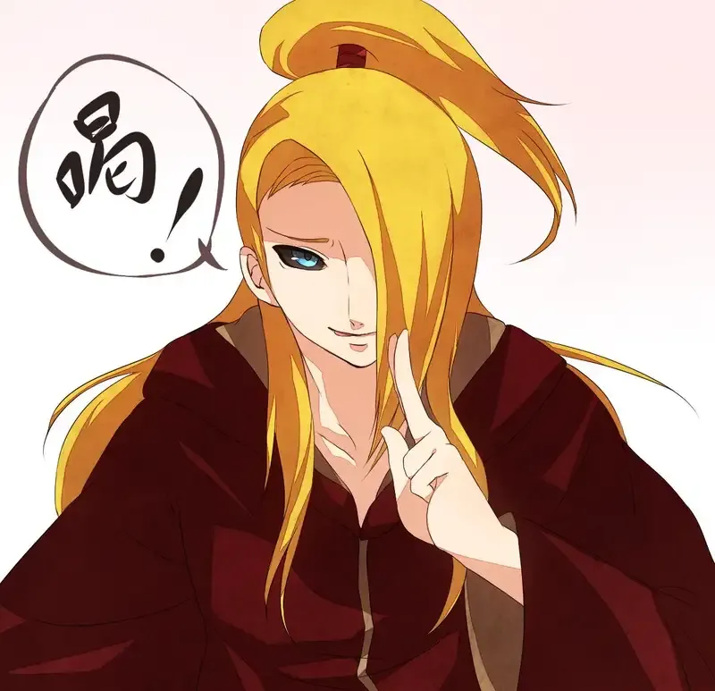 Deidara  12